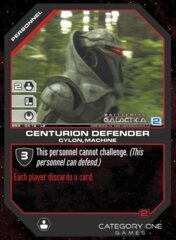 Centurion Defender (Foil)